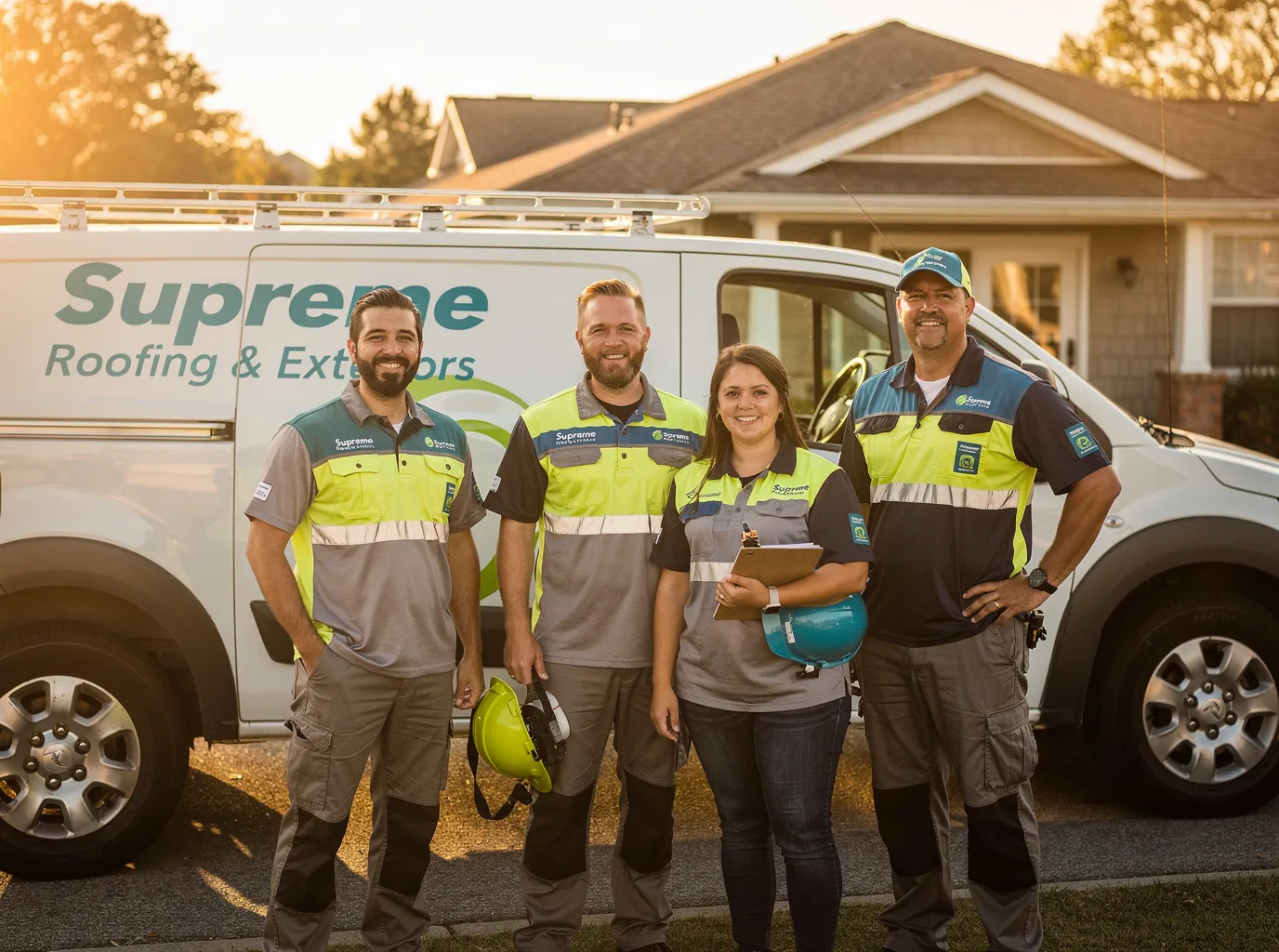 Roof Replacement company in Poynor, TX