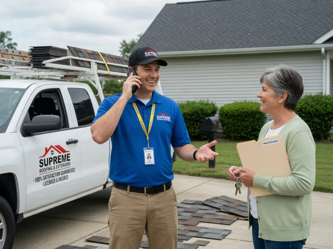 Roof Replacement Poynor, TX FAQs