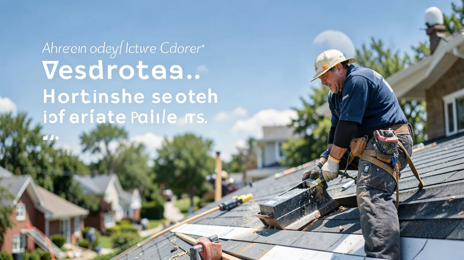 Roof Replacement in Poynor, TX near me